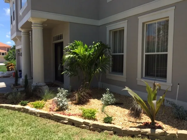 Dunedin Landscape Renovation by WelcomeScape Curb Appeal Designs - Photo 8