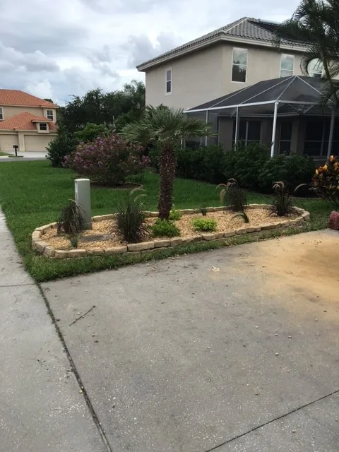 Dunedin Landscape Renovation by WelcomeScape Curb Appeal Designs - Photo 3