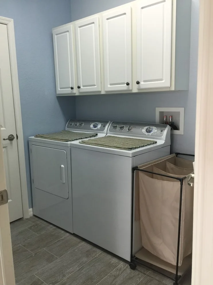 Laundry space by FreshCoat Painters Sarasota/Manatee - Photo 2