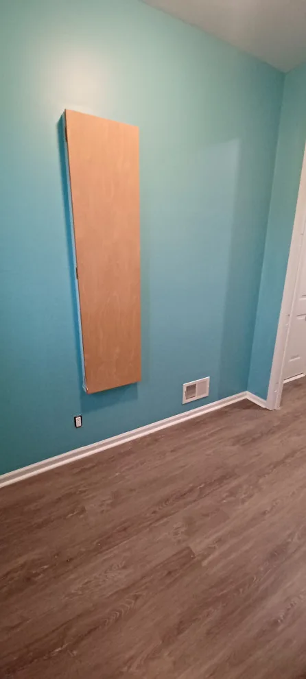 Laundry Space Makeover by Top Shelf Painting - Photo 5