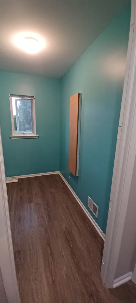 Laundry Space Makeover by Top Shelf Painting - Photo 12
