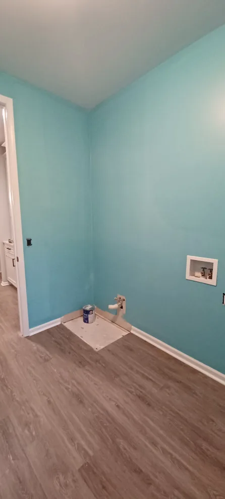 Laundry Space Makeover by Top Shelf Painting - Photo 7
