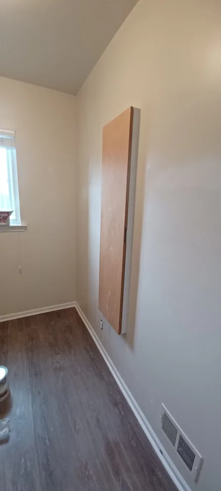 Laundry Space Makeover by Top Shelf Painting - Photo 6