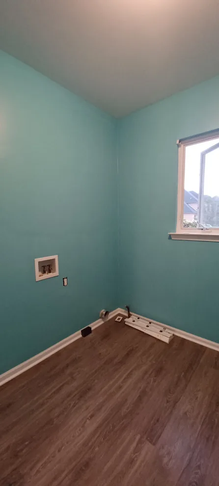 Laundry Space Makeover by Top Shelf Painting - Photo 4