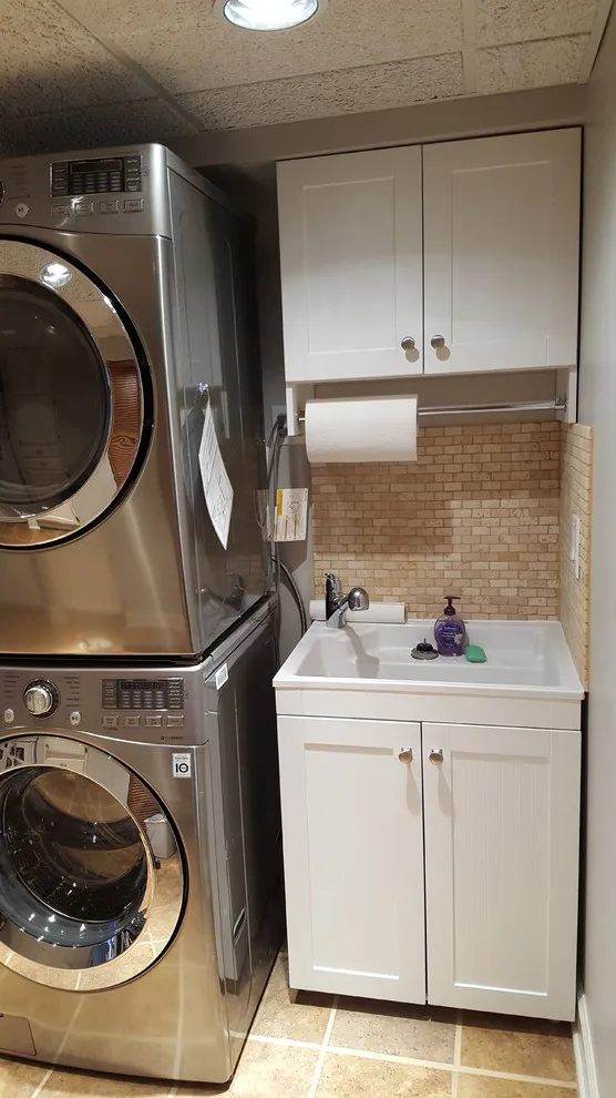 Laundry Space by Adam Raupp Painting - Photo 2