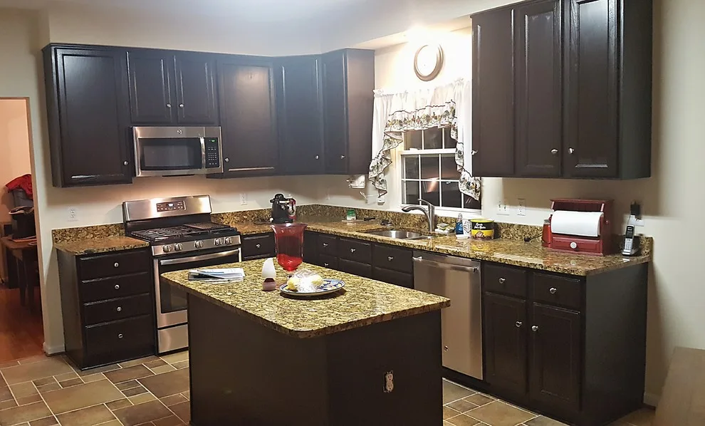 Laurel Maryland by Cabinet Painting & Refacing By Kitchen Update - Photo 4