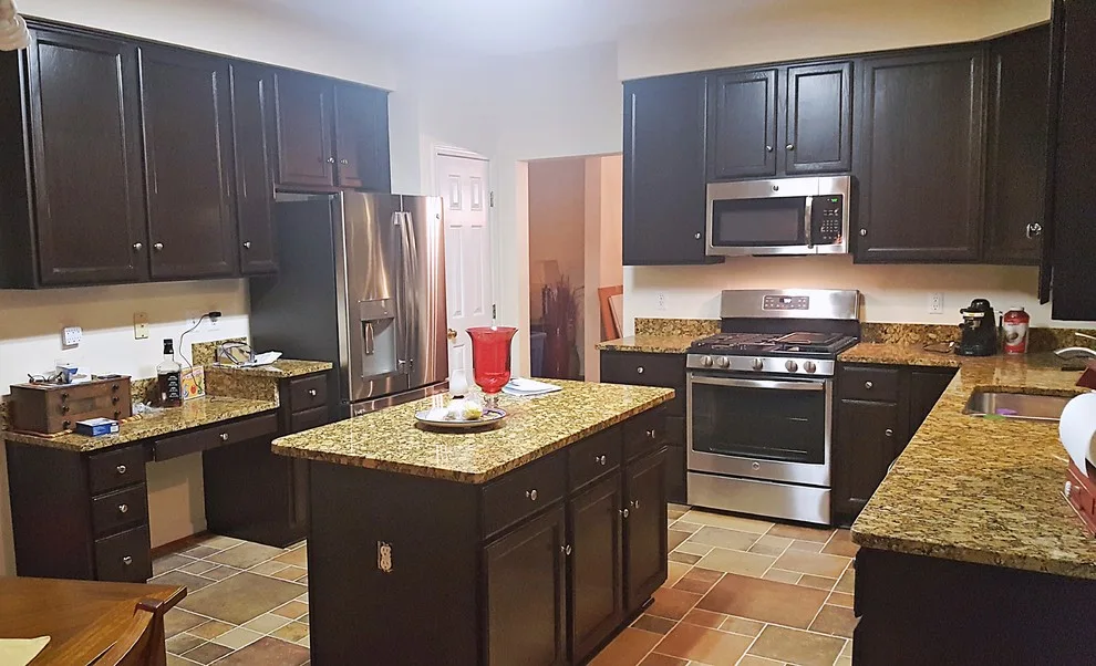 Laurel Maryland by Cabinet Painting & Refacing By Kitchen Update - Photo 3
