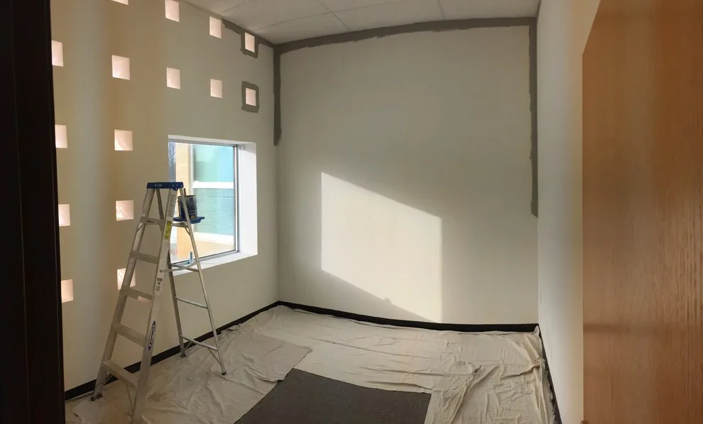 Lauren Becker's Workspace by Marc Benkoff Painting, Inc. - Photo 2