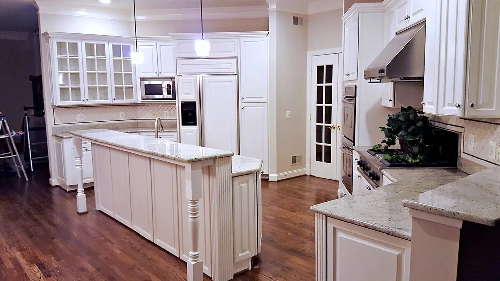 Leesburg Virginia 2 by Cabinet Painting & Refacing By Kitchen Update - Photo 3