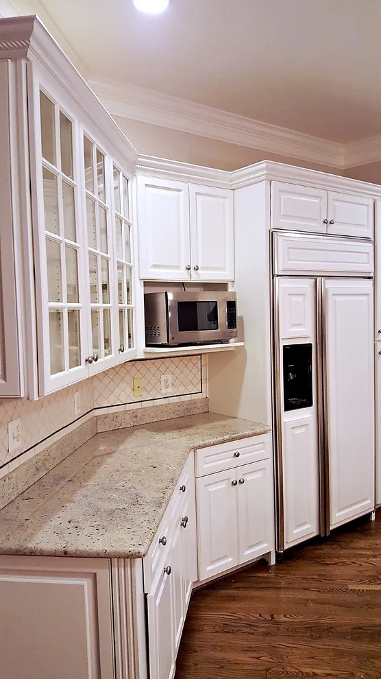 Cabinet Painting & Refacing By Kitchen Update - Photo 9