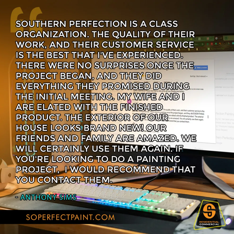 Advertising and Social Media by Southern Perfection Painting Inc. - Photo 142