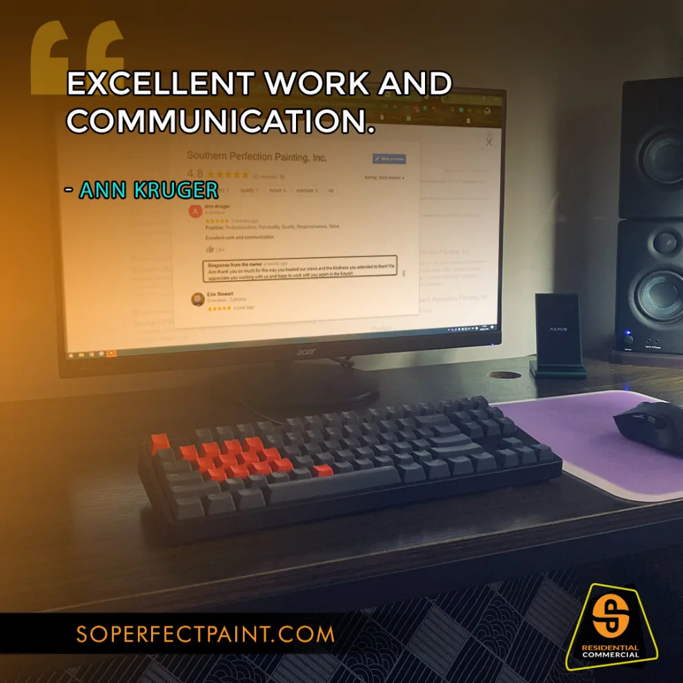 Advertising and Social Media by Southern Perfection Painting Inc. - Photo 30
