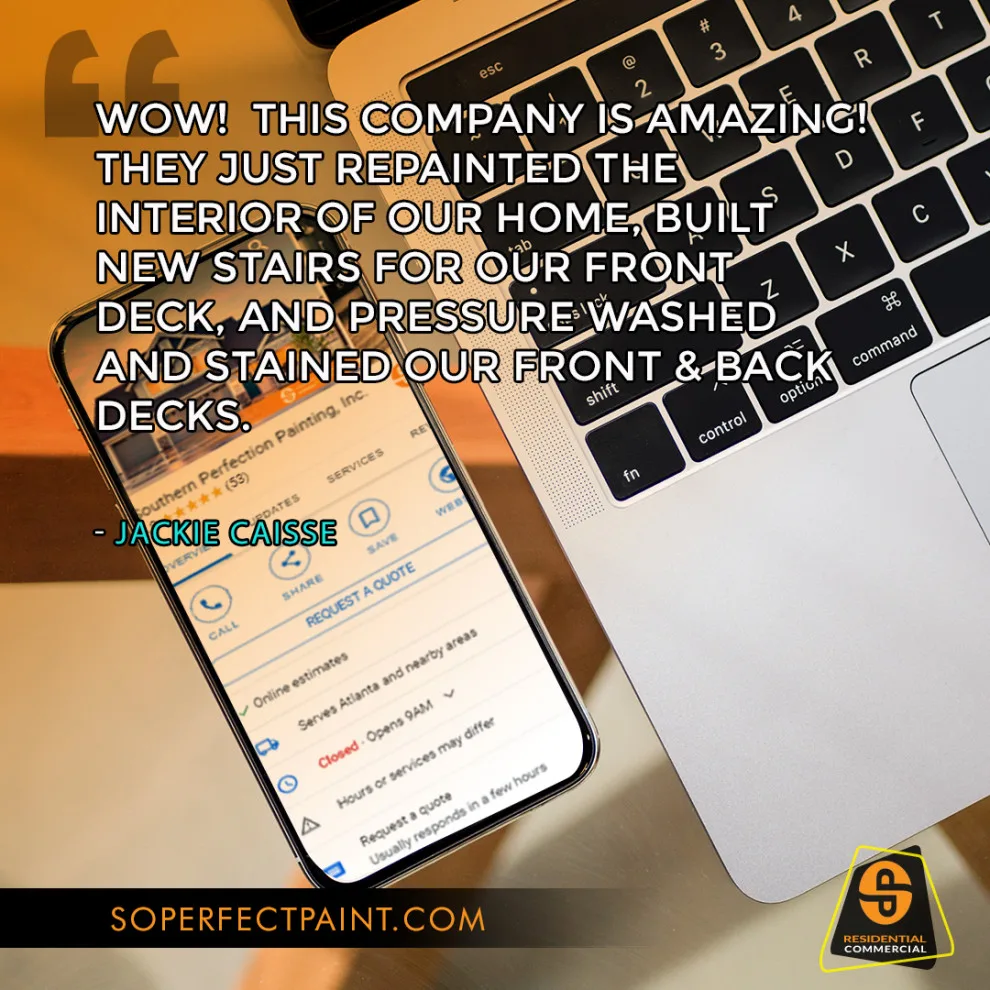 Advertising and Social Media by Southern Perfection Painting Inc. - Photo 6