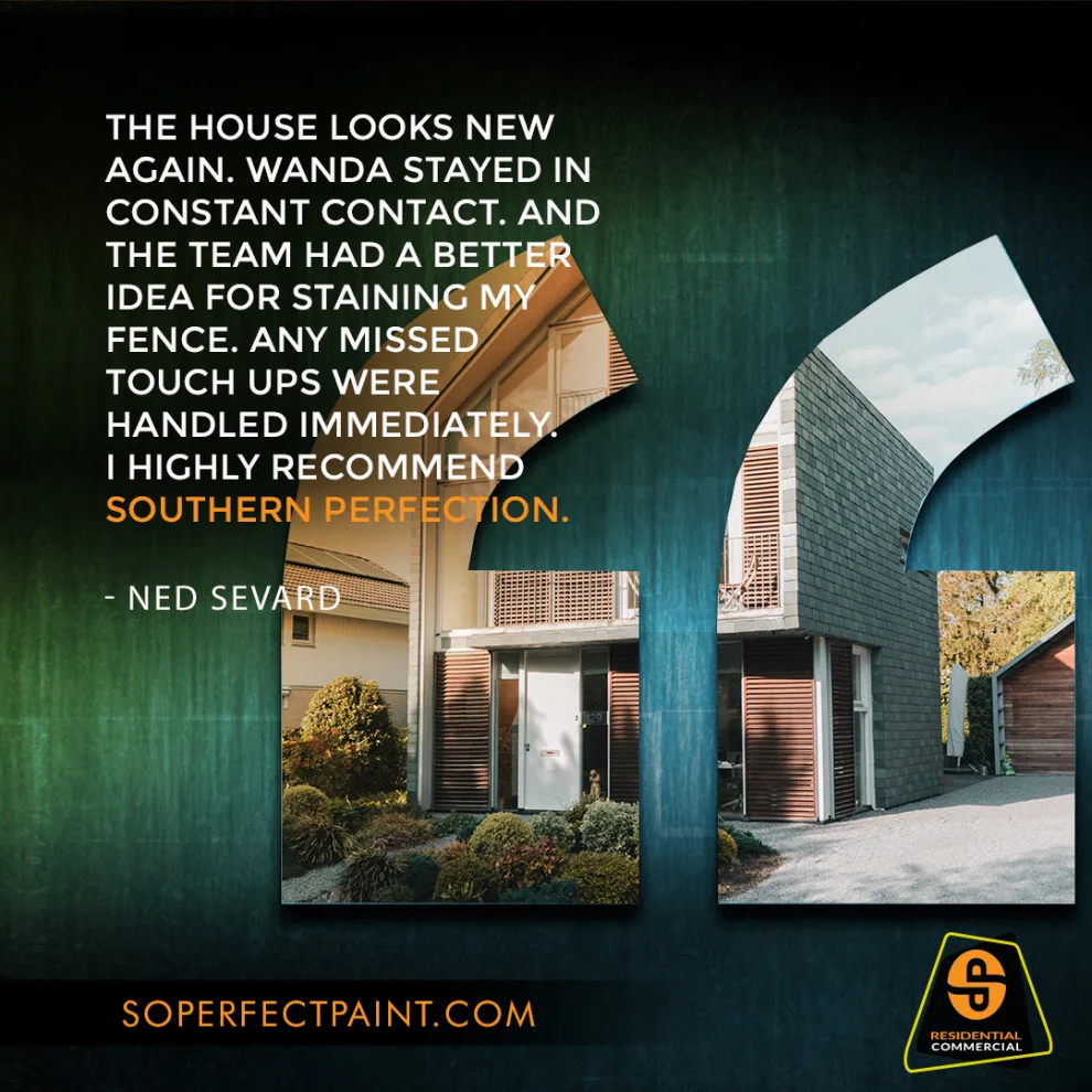Advertising and Social Media by Southern Perfection Painting Inc. - Photo 95