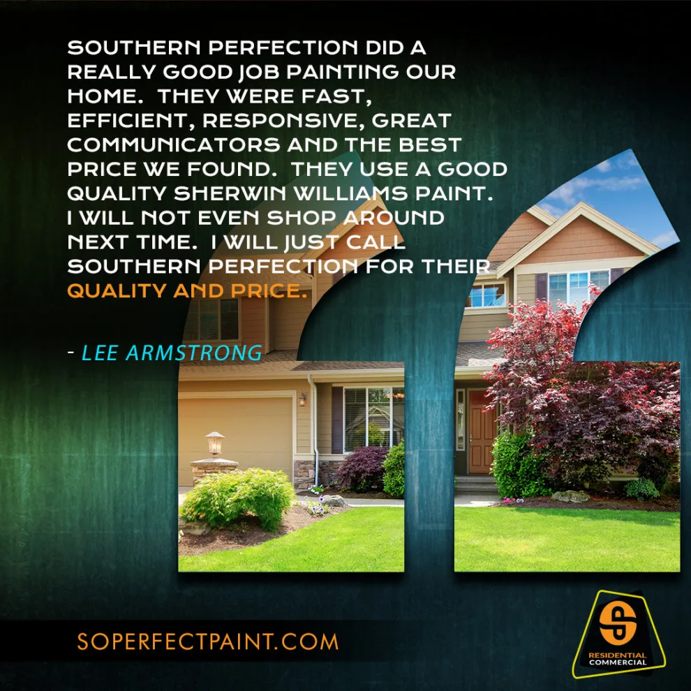 Advertising and Social Media by Southern Perfection Painting Inc. - Photo 137