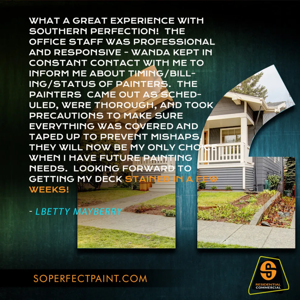 Advertising and Social Media by Southern Perfection Painting Inc. - Photo 50