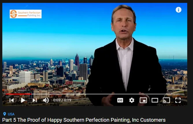Advertising and Social Media by Southern Perfection Painting Inc. - Photo 25