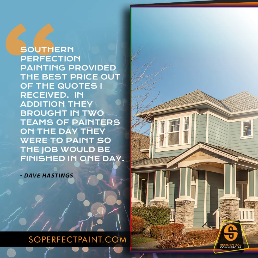 Advertising and Social Media by Southern Perfection Painting Inc. - Photo 72