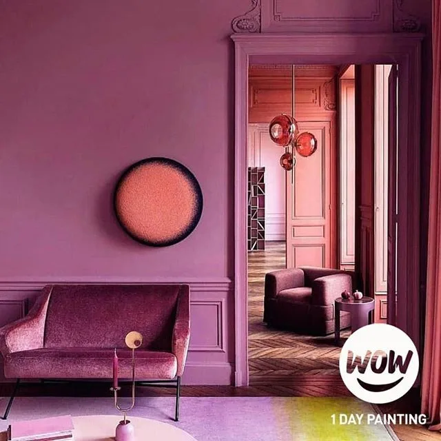 Wow 1 Day Painting - Photo 9