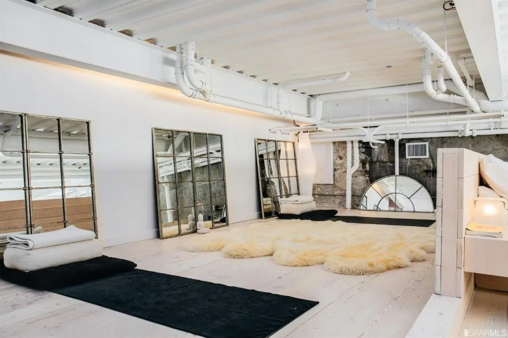 City Loft by Woodiwiss Painting - Photo 4