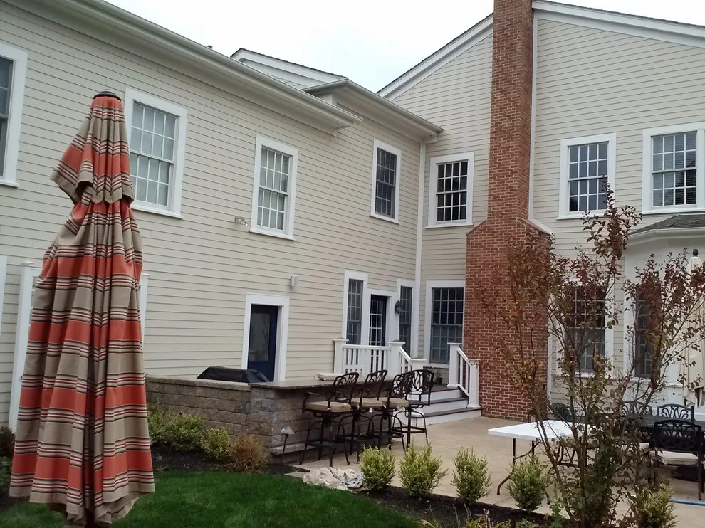 Cranbury Liedtke Drive by CertaPro Painters Of Princeton - Photo 7