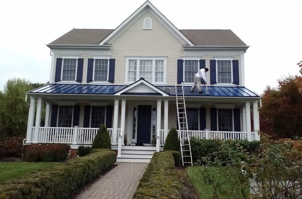 Cranbury Liedtke Drive by CertaPro Painters Of Princeton - Photo 3