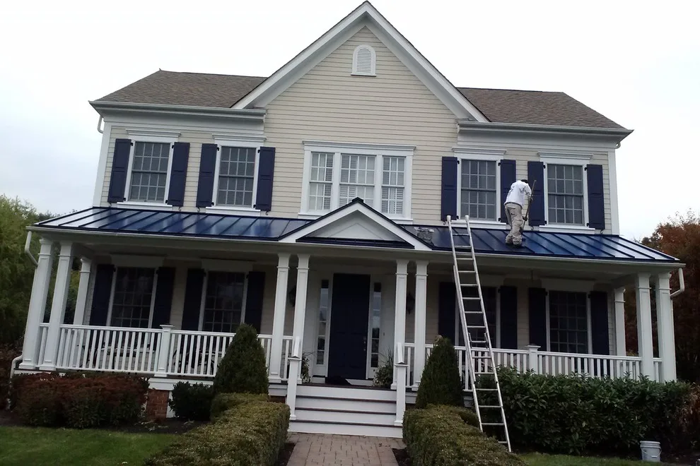 Cranbury Liedtke Drive by CertaPro Painters Of Princeton - Photo 8