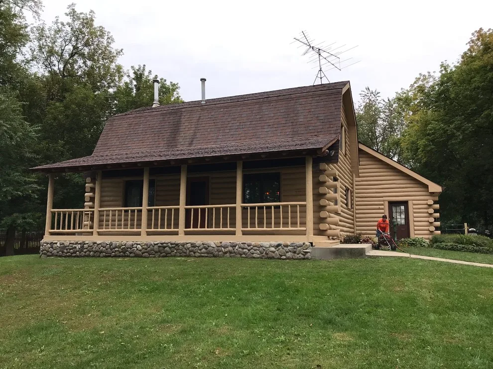 Life is More Enjoyable at the Cabin by R&J Painting LLC - Photo 4