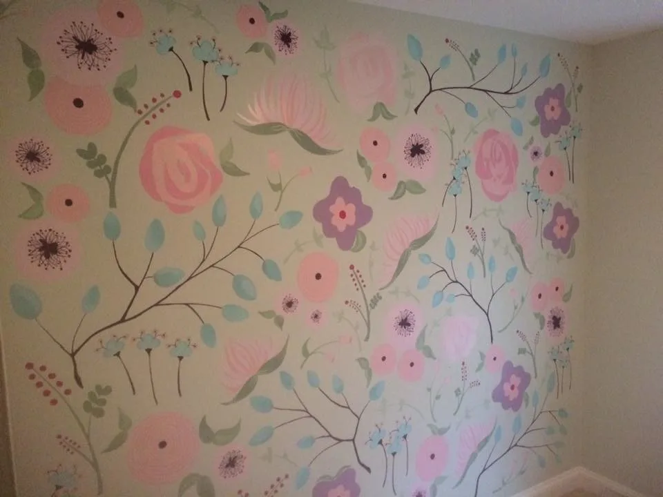 Children's Bedrooms by GreenTree Painting & Design, LLC - Photo 7