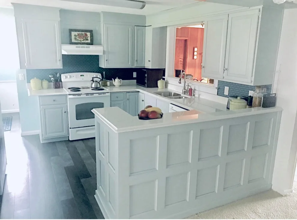 Illuminated Cabinets by Quality Touch Painting,LLC - Photo 2