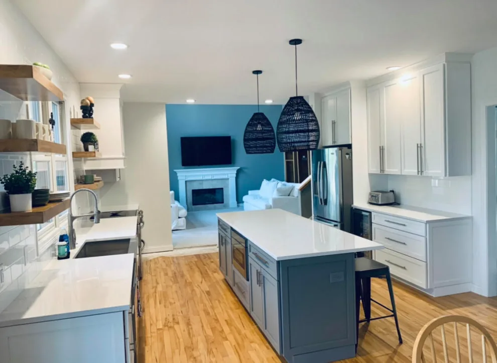 Illuminated Cabinets by Quality Touch Painting,LLC - Photo 15