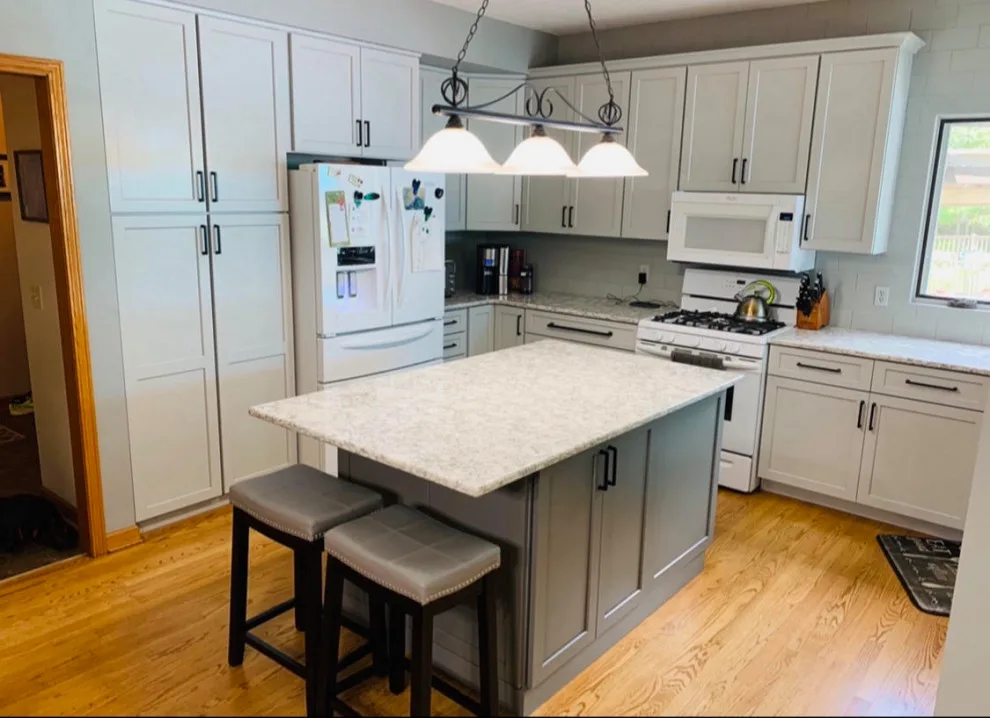 Illuminated Cabinets by Quality Touch Painting,LLC - Photo 14