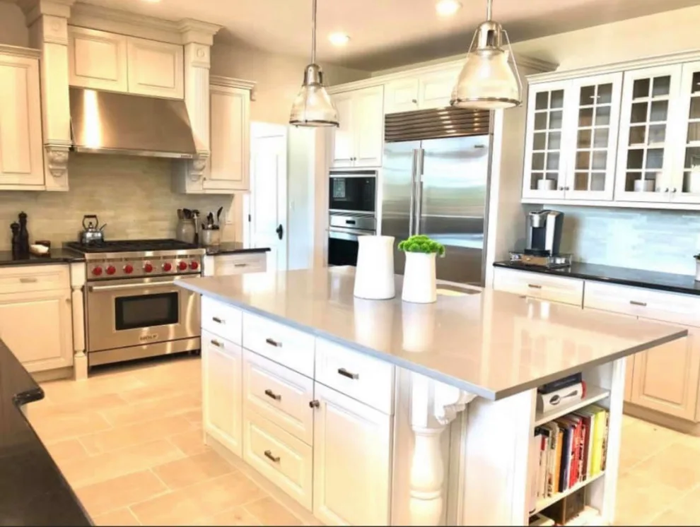 Illuminated Cabinets by Quality Touch Painting,LLC - Photo 11