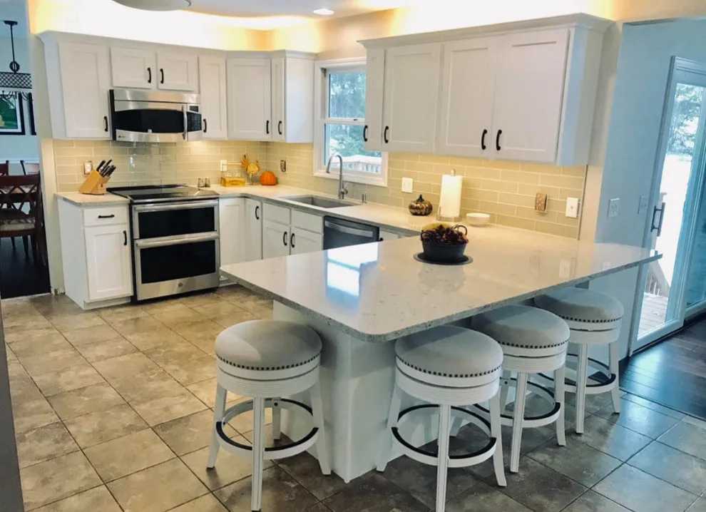 Illuminated Cabinets by Quality Touch Painting,LLC - Photo 4