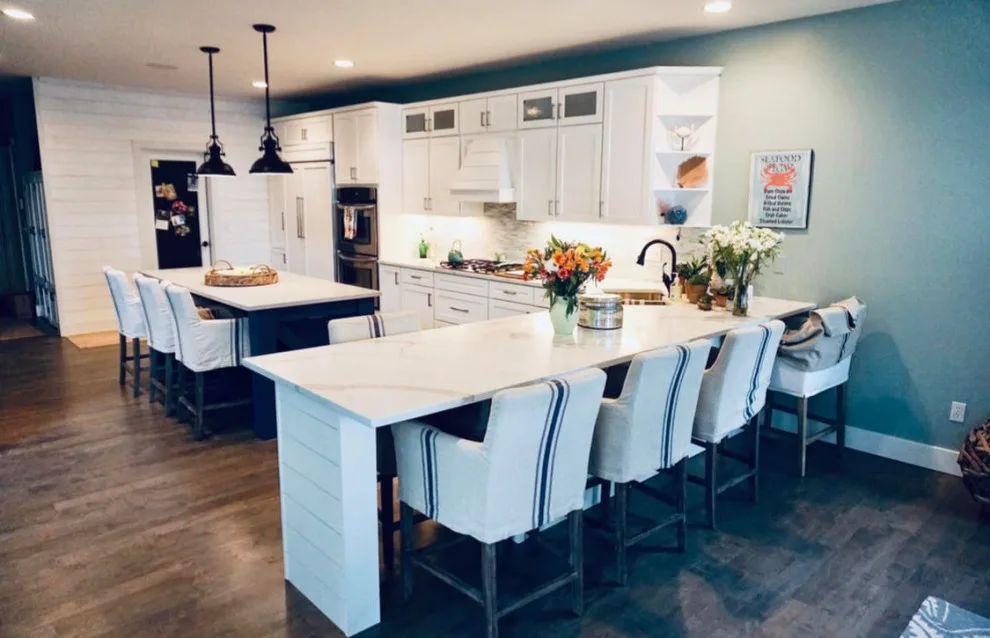 Illuminated Cabinets by Quality Touch Painting,LLC - Photo 8