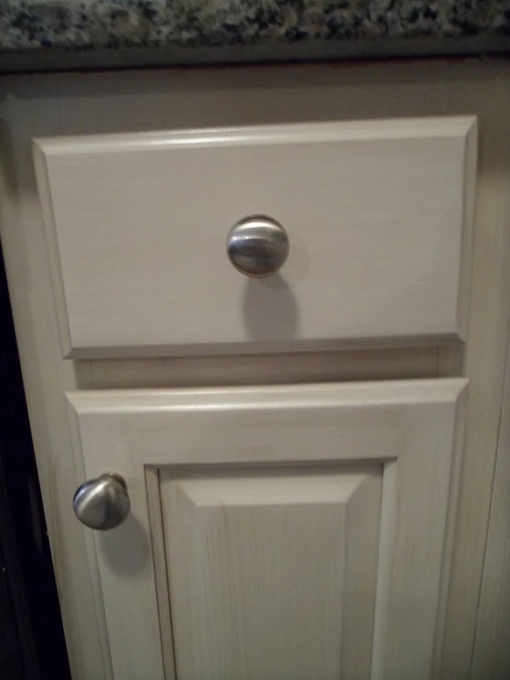 Revamped Cabinets by Wallscapers Kitchen & Bath Innovations - Photo 2