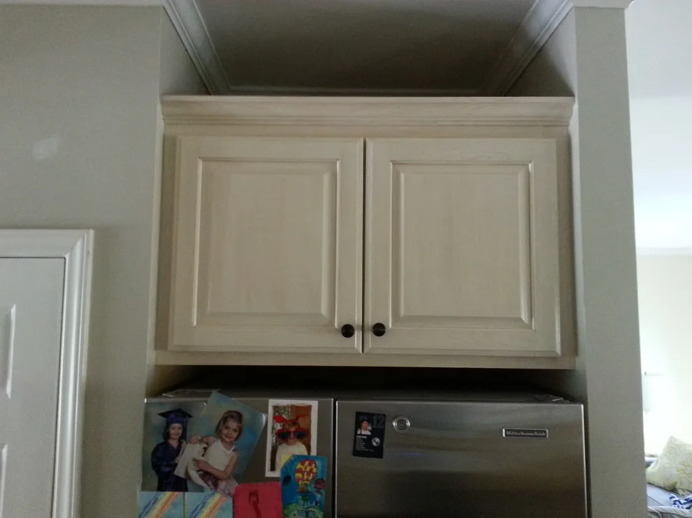 Revamped Cabinets by Wallscapers Kitchen & Bath Innovations - Photo 22