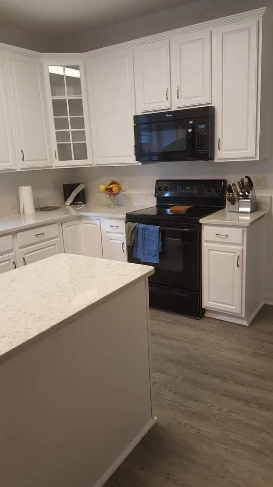 Revamped Cabinets by Wallscapers Kitchen & Bath Innovations - Photo 8