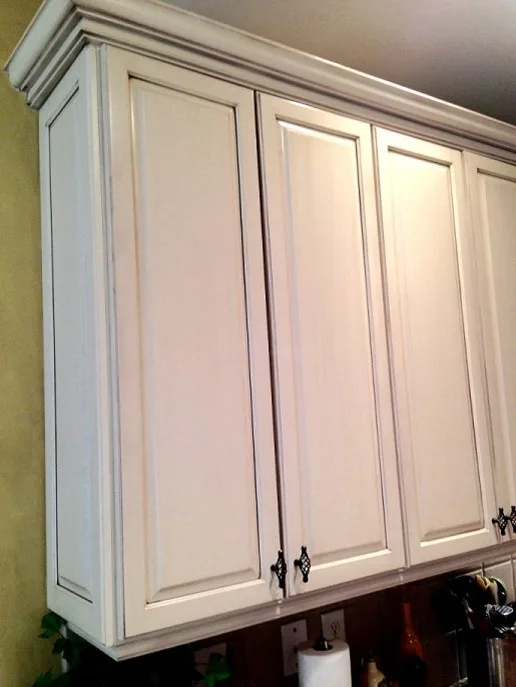 Revamped Cabinets by Wallscapers Kitchen & Bath Innovations - Photo 4
