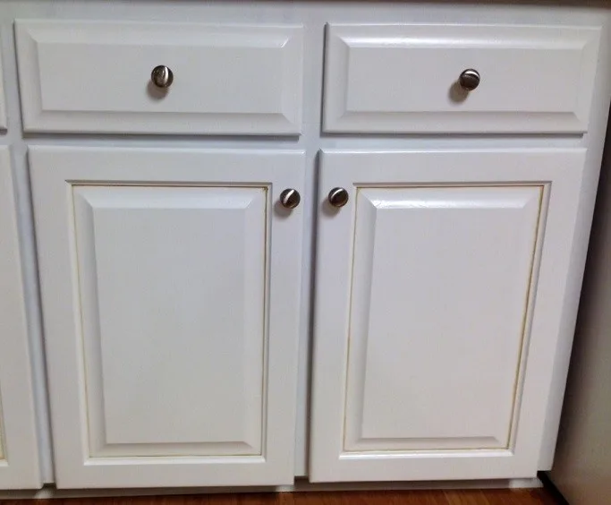 Revamped Cabinets by Wallscapers Kitchen & Bath Innovations - Photo 12