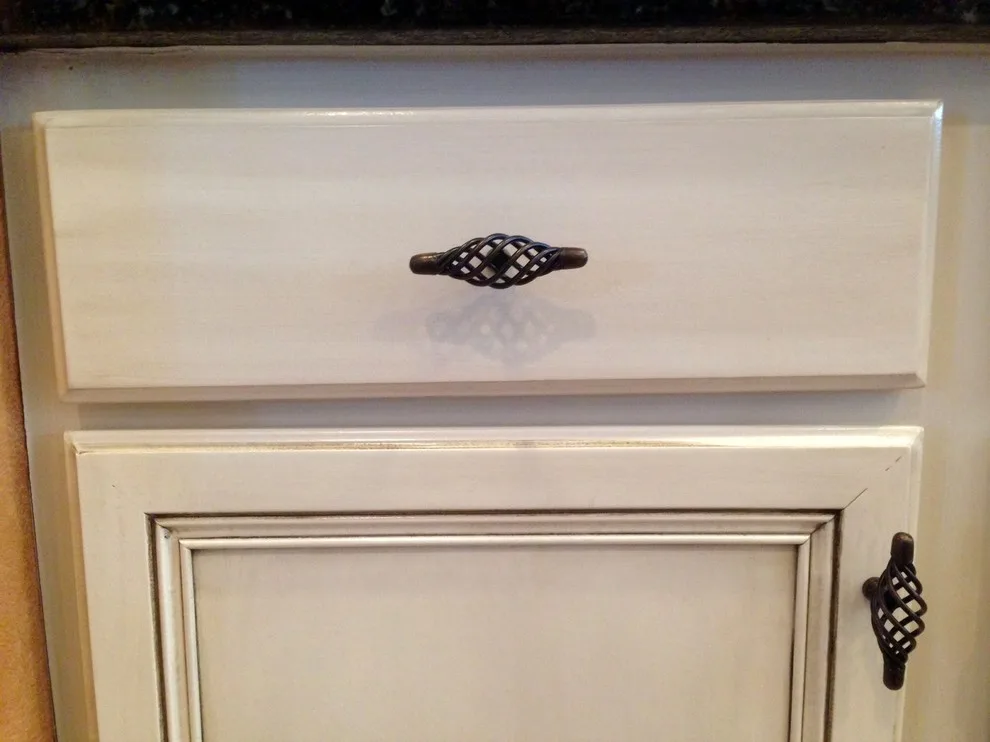 Revamped Cabinets by Wallscapers Kitchen & Bath Innovations - Photo 9