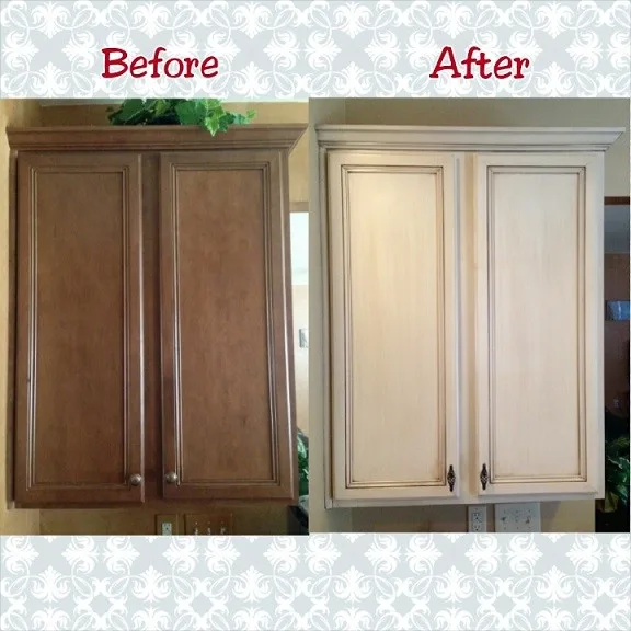 Revamped Cabinets by Wallscapers Kitchen & Bath Innovations - Photo 18