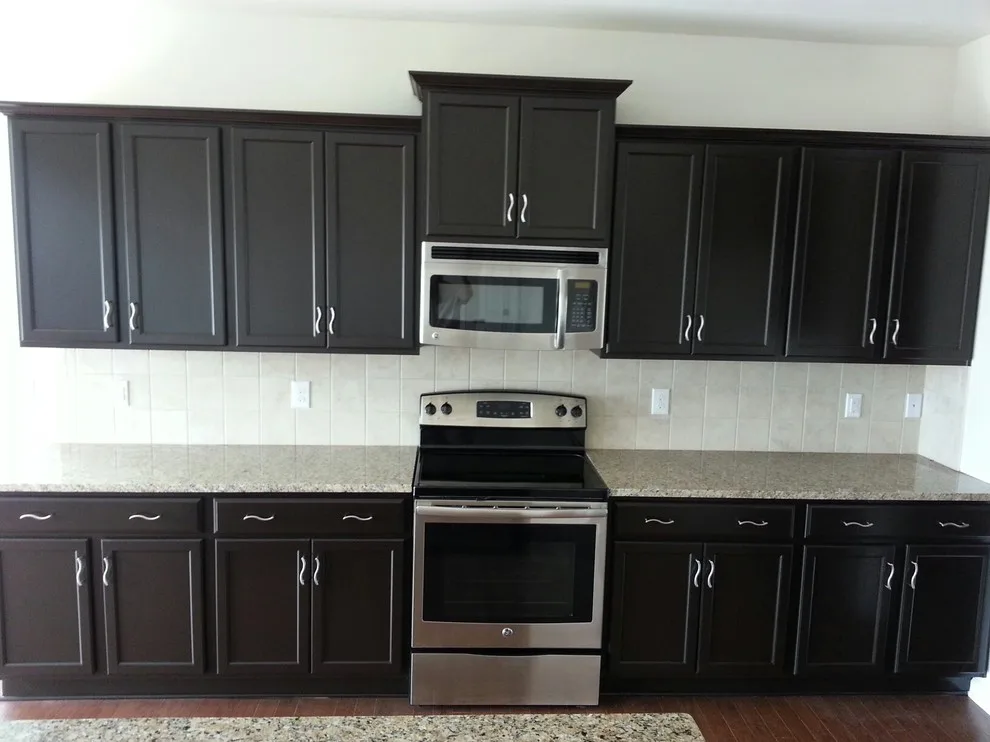 Revamped Cabinets by Wallscapers Kitchen & Bath Innovations - Photo 5