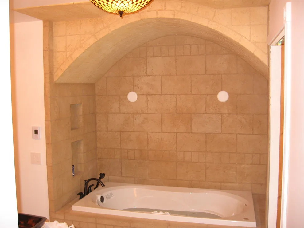 Limestone: Indoor and Outdoor by Central Penn Plaster, Inc. - Photo 6