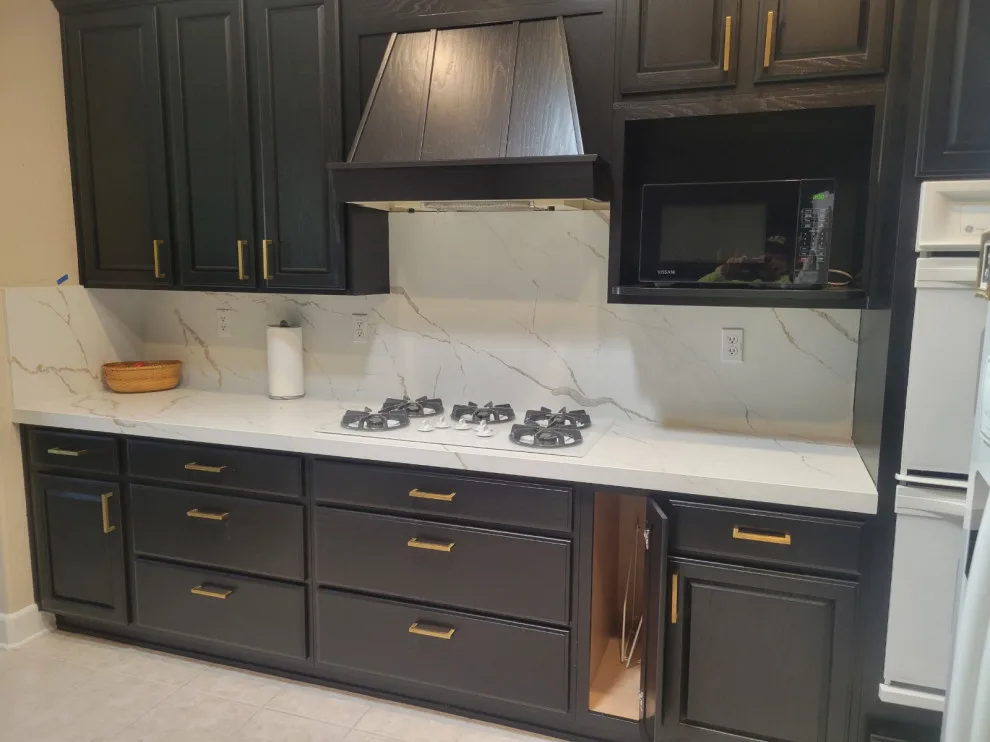Lincoln Cupboards by B&S Painting Inc - Photo 3