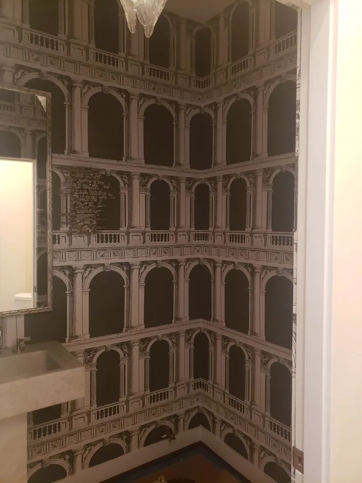 Lincoln Park wall covering installation by Windy City Painters - Photo 5
