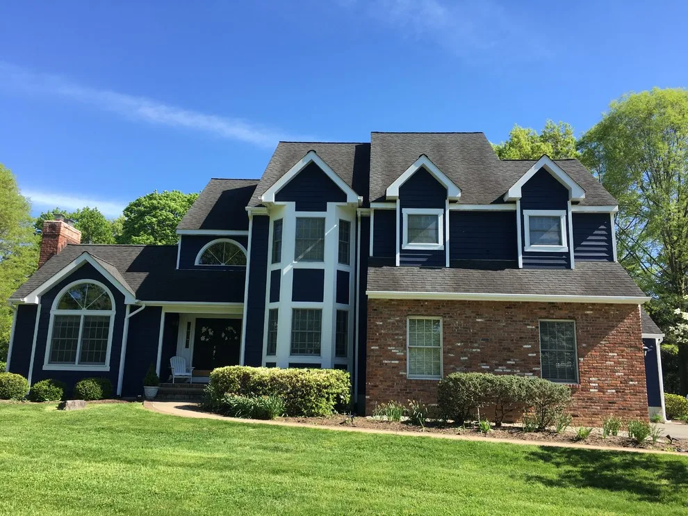 Pennington Exterior on Linden Lane by CertaPro Painters Of Princeton - Photo 2