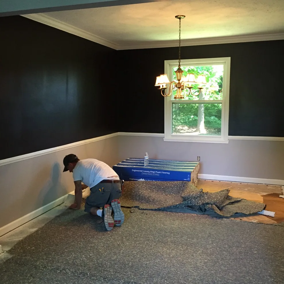 Carmel Interior Home Transformation by Void - Photo 5