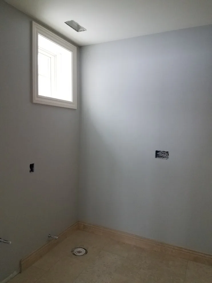 Small Mountain Basement by Happnie Homes Painting And Home Improvements - Photo 12