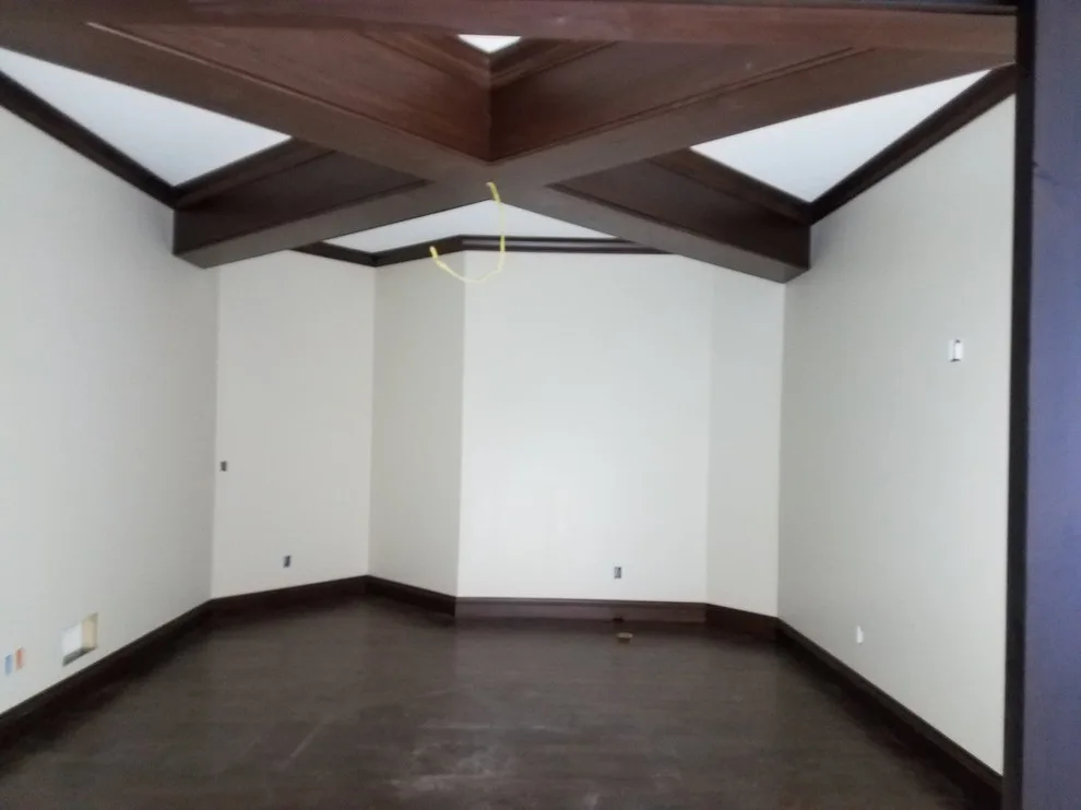 Small Mountain Basement by Happnie Homes Painting And Home Improvements - Photo 19
